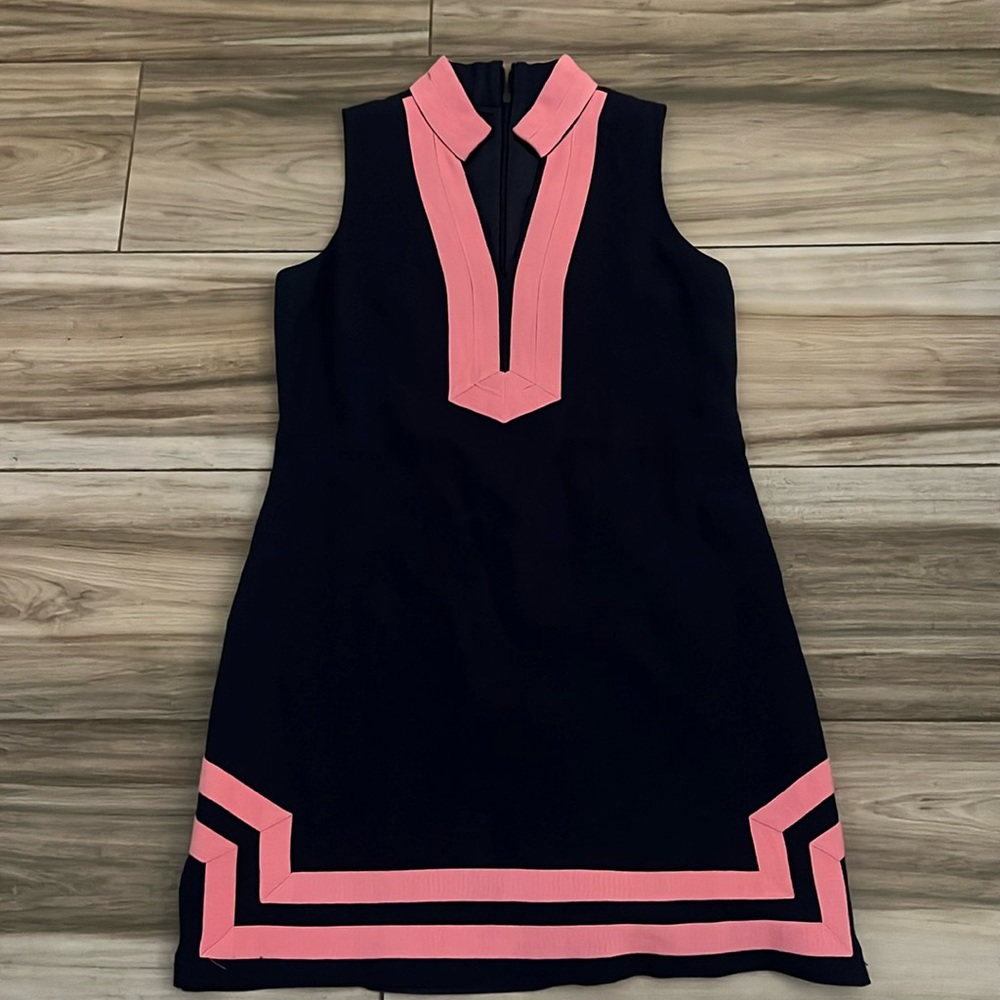 Eliza J shift dress